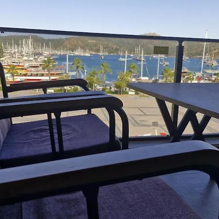 Central Suite Apartment Fethiye