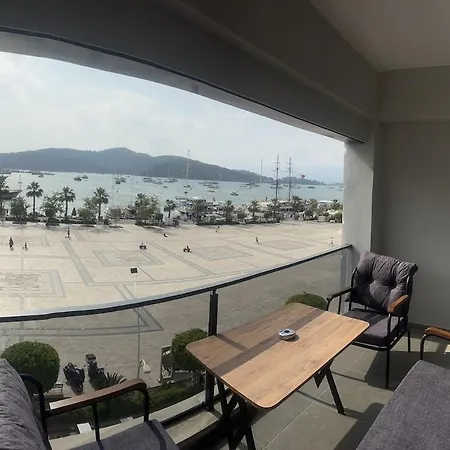 Apartment Central Suite Fethiye
