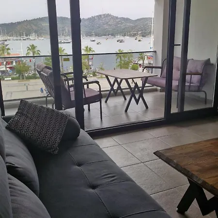 Central Suite Apartment Fethiye